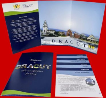 Dracut, MA GD USA Design Award 2023