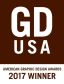 GDUSA 2017 Award Winner