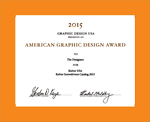 Kolver USA Award Image